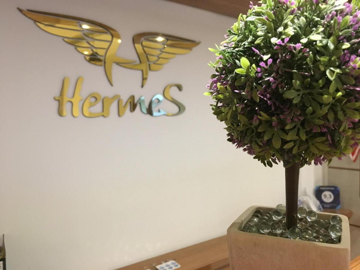 Hotel Hermes คาช ภายนอก รูปภาพ