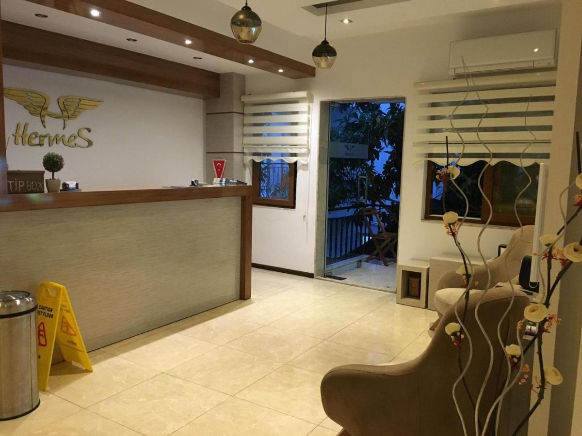Hotel Hermes คาช ภายนอก รูปภาพ