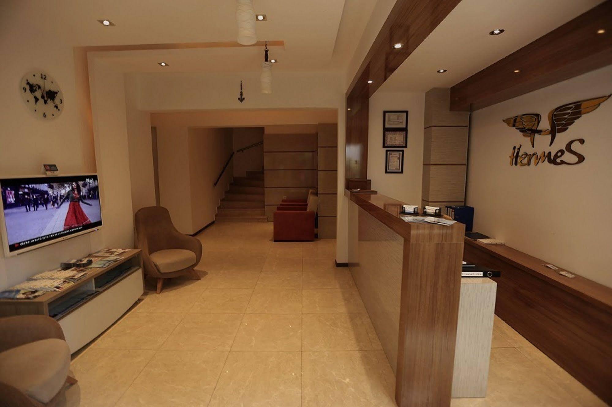 Hotel Hermes คาช ภายนอก รูปภาพ