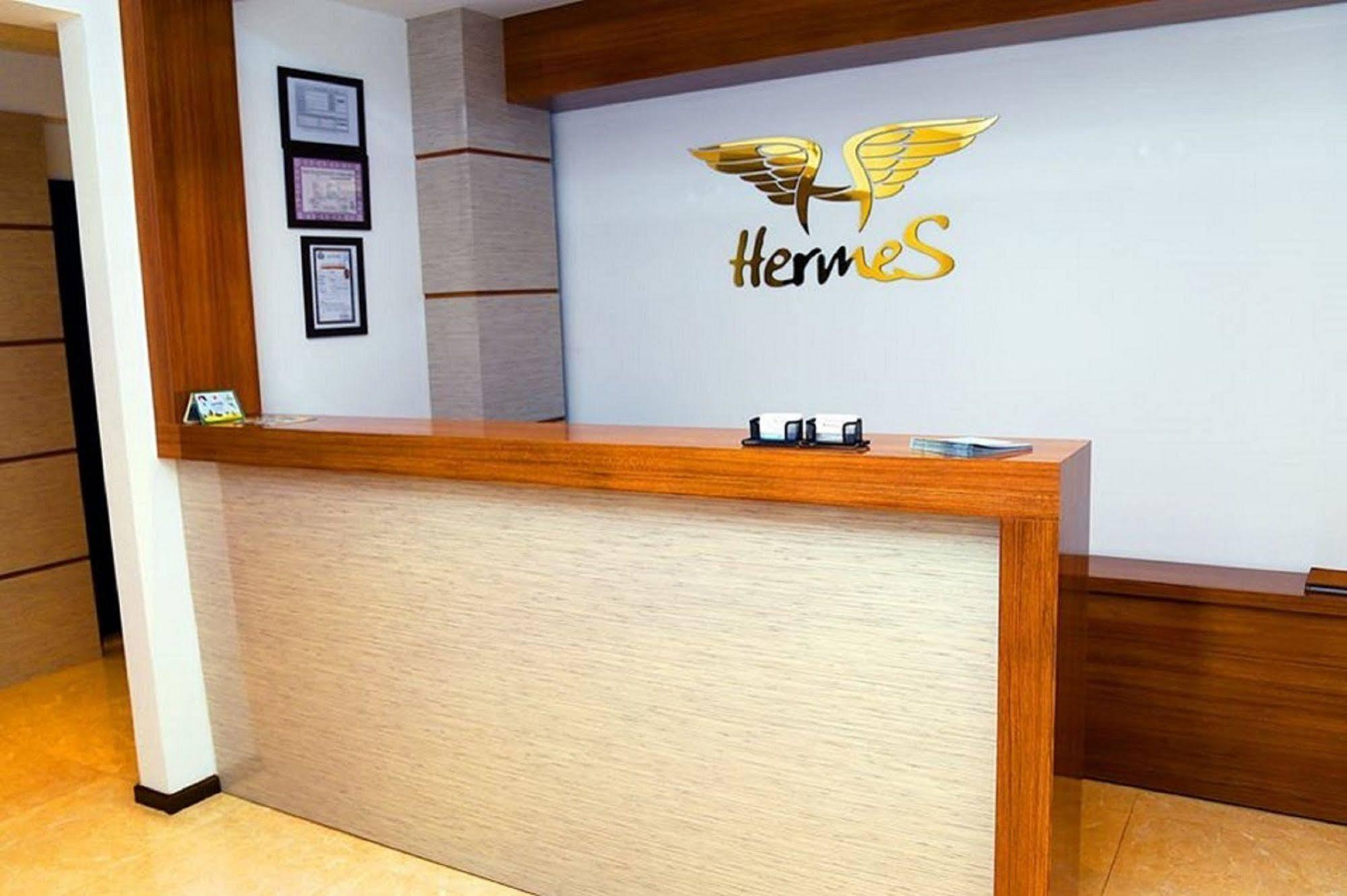 Hotel Hermes คาช ภายนอก รูปภาพ