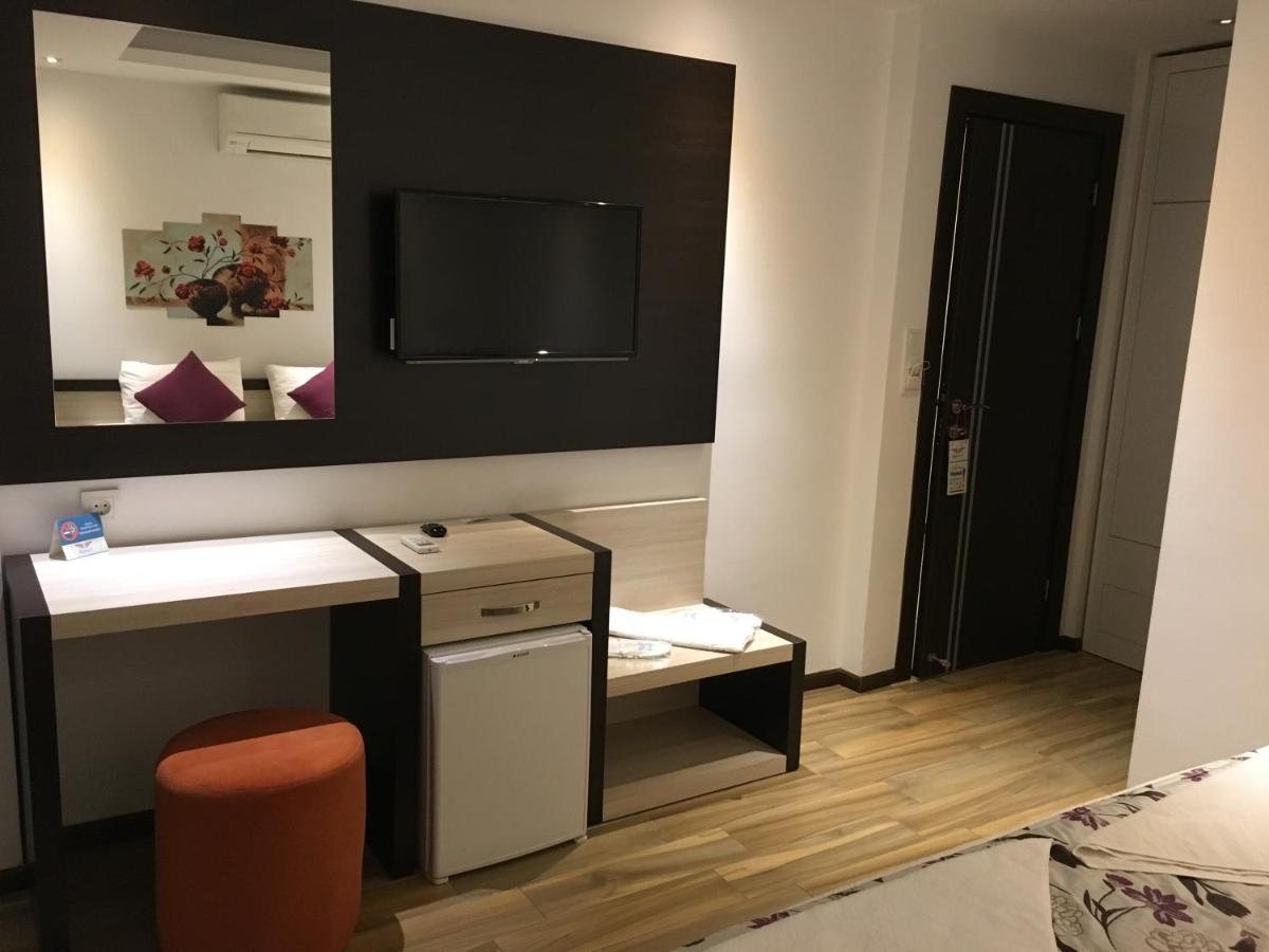 Hotel Hermes คาช ภายนอก รูปภาพ