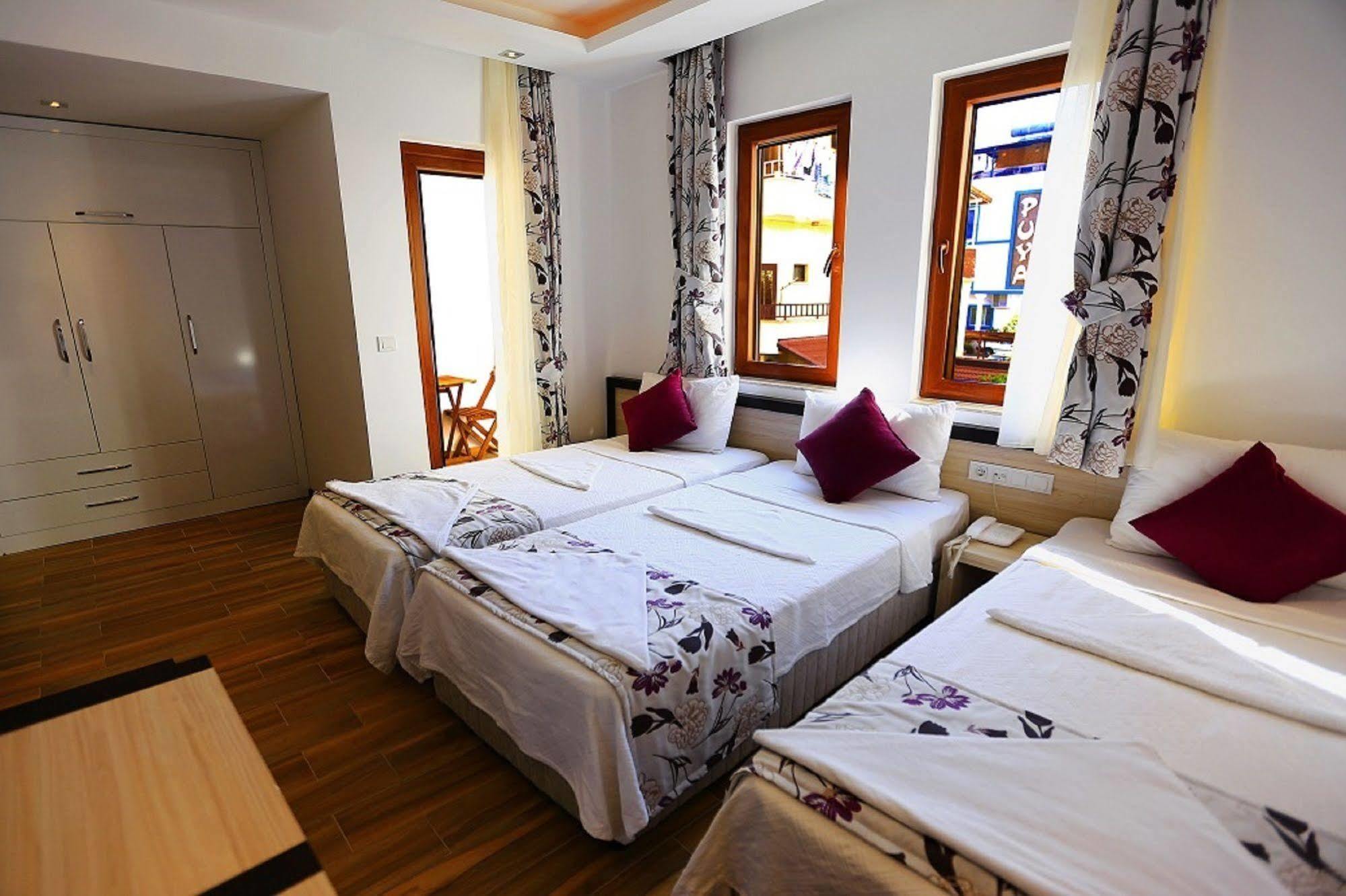 Hotel Hermes คาช ภายนอก รูปภาพ