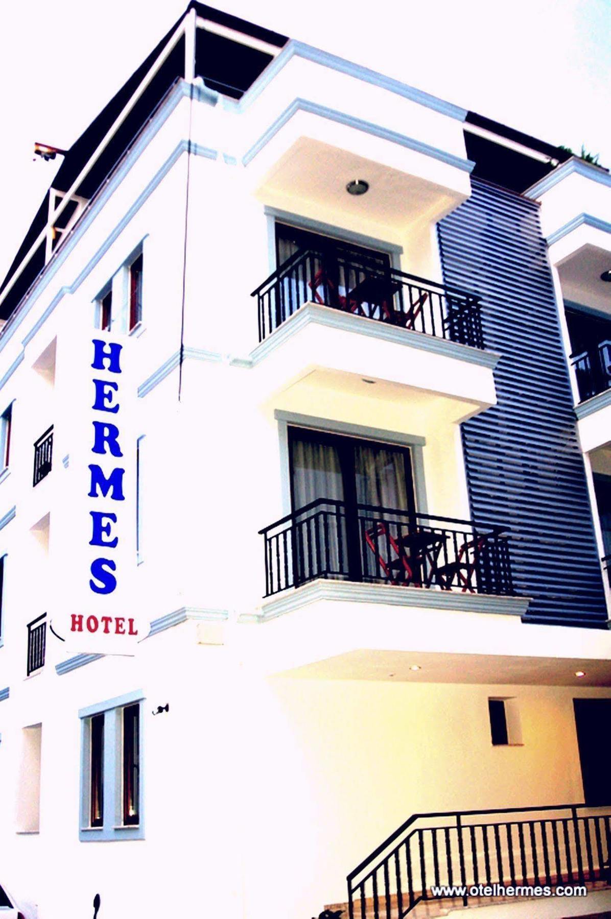 Hotel Hermes คาช ภายนอก รูปภาพ